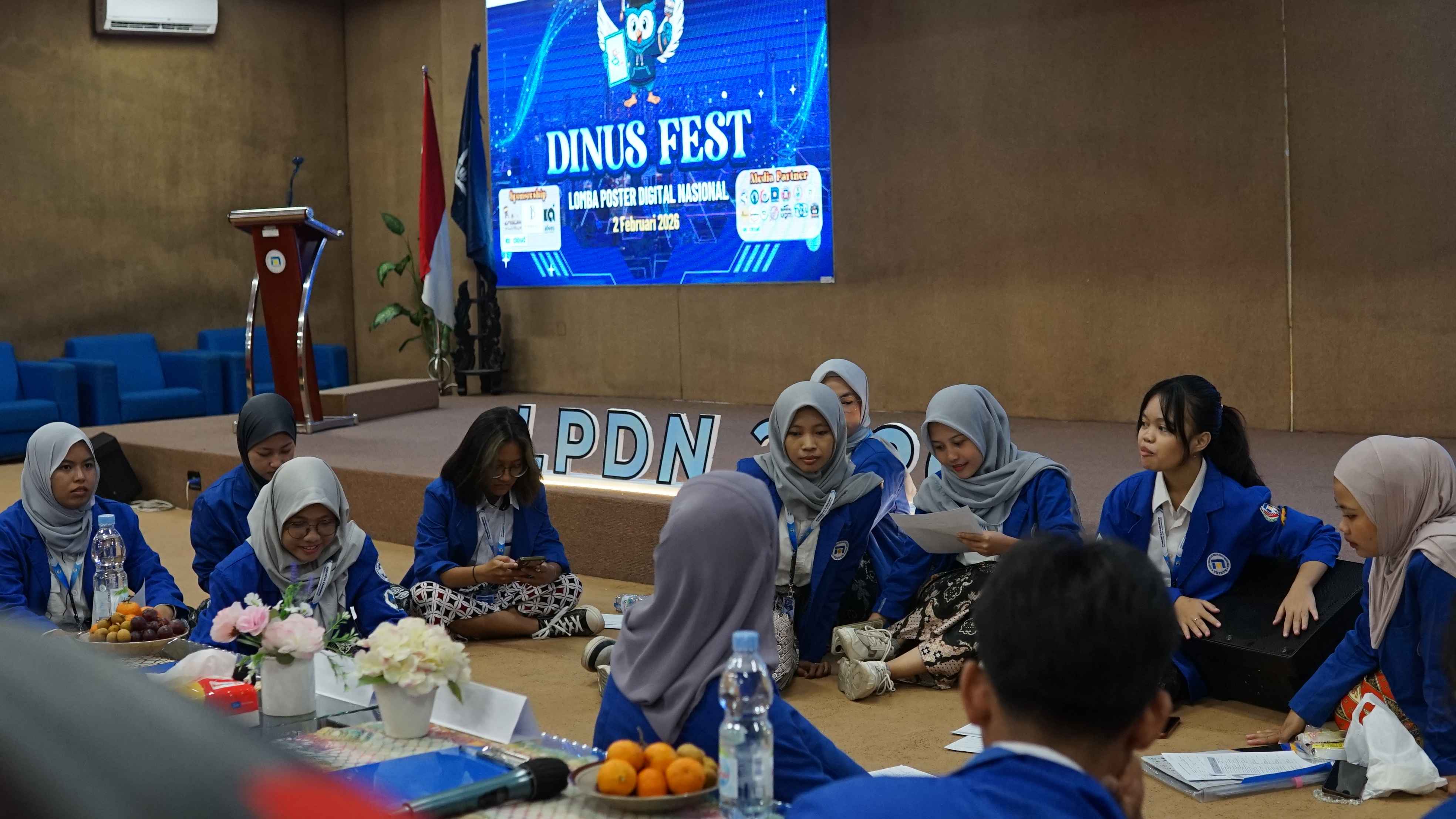 Lomba Poster Digital Nasional 2026